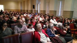 Conferencia motivacional delospieslacabeza Logroño