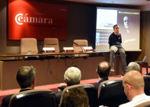 conferencia camara santiago