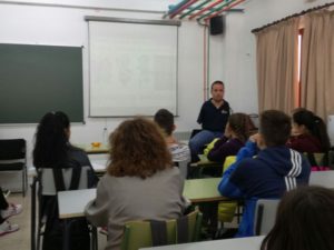 conferencias colegios institutos