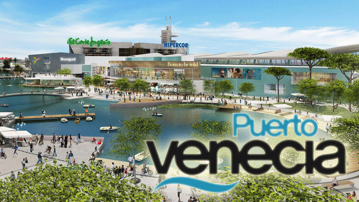 Puerto Venecia