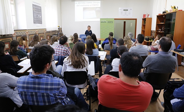 conferencia grupo norte