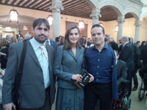 Premios Reina Letizia sobre Discapacidad 2017