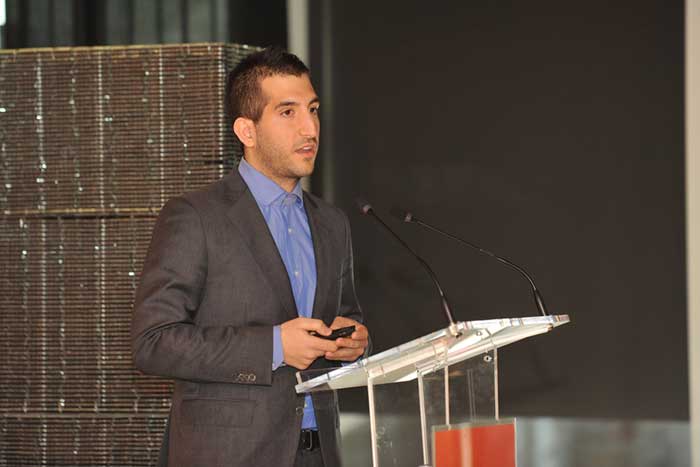 Luis Martin entrevista